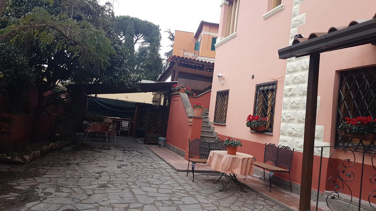 Hotel Il Castelletto - Rome — Foto 1